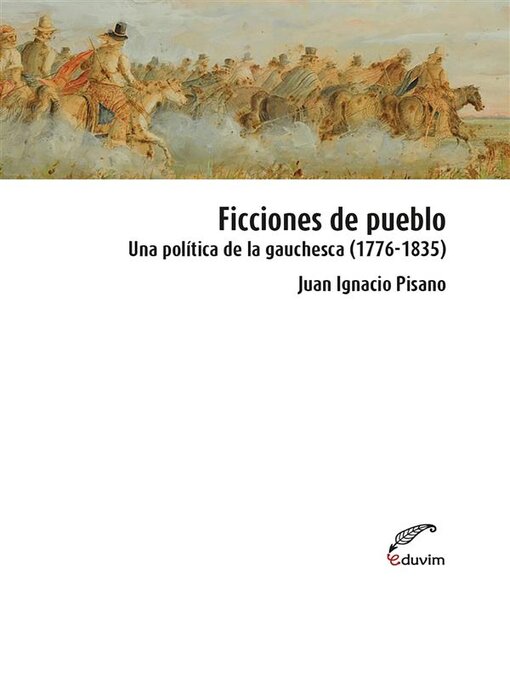 Title details for Ficciones de pueblo by Ignacio Juan Pisano - Available